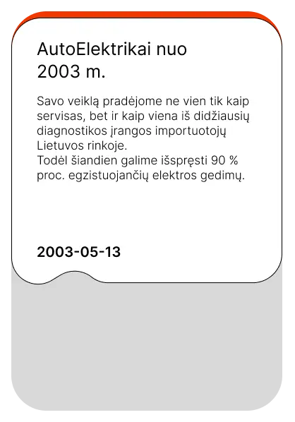 auto elektrikai lt