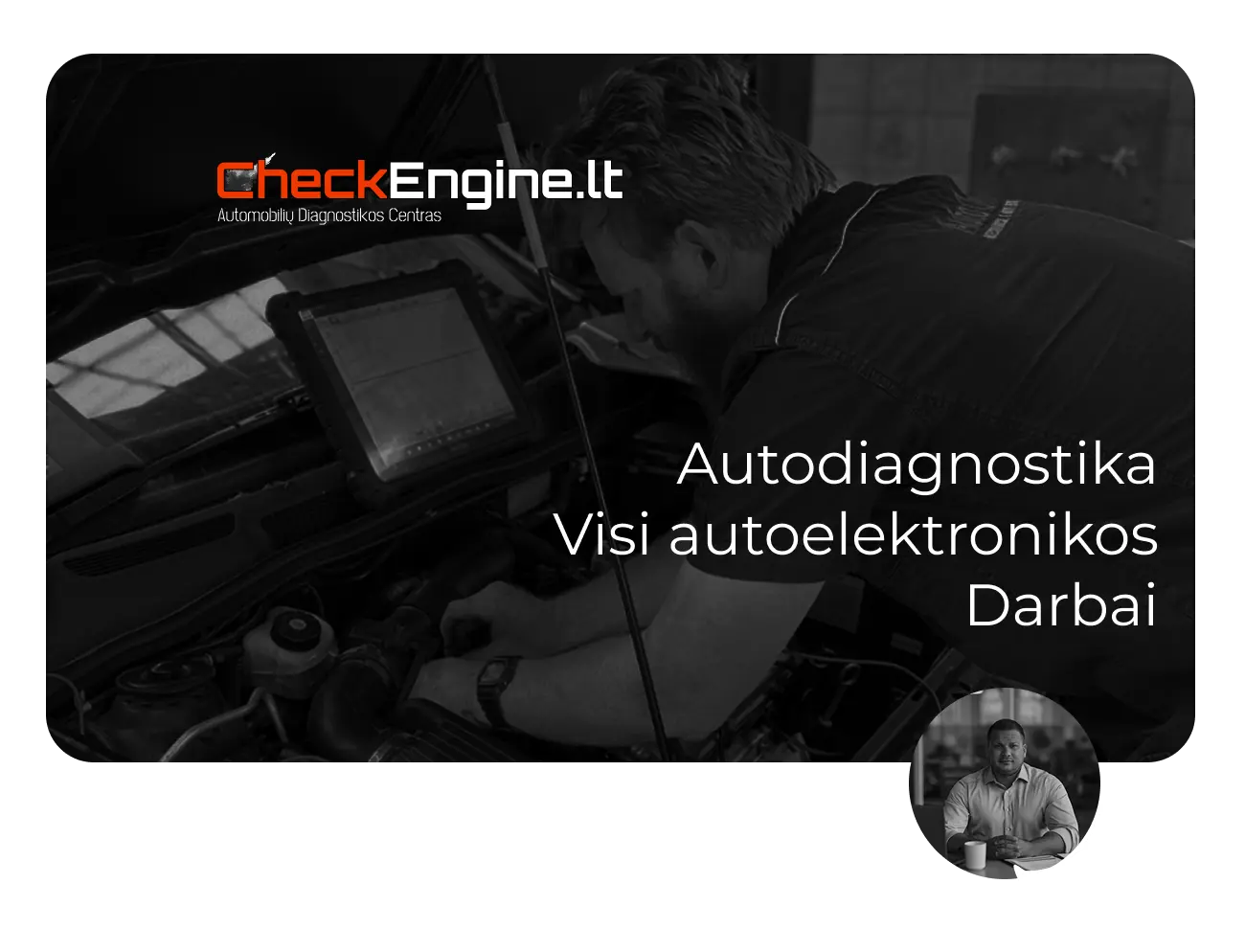 automobiliu diagnostika vilnius kaunas klaipeda siauliai