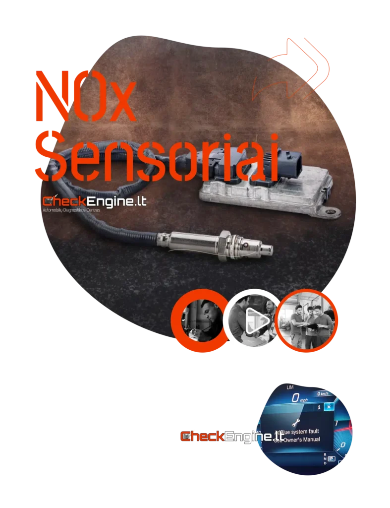 nox sensoriaus isprogramavimas vilniuje kaune klaipedoje